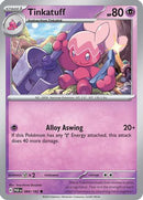 Tinkatuff 084 - Reverse Holofoil SV04 Paradox Rift