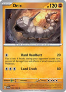 Onix 090 - Reverse Holofoil SV04 Paradox Rift