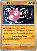 Minior 099/182  SV04 Paradox Rift