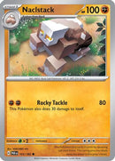 Naclstack 103 - Reverse Holofoil SV04 Paradox Rift