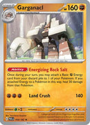 Garganacl 104/182 - Holofoil SV04 Paradox Rift