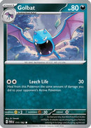 Golbat 111  SV04 Paradox Rift
