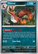 Thievul 120 - Reverse Holofoil SV04 Paradox Rift