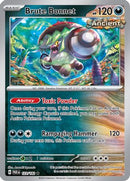 Brute Bonnet 123/182  - Reverse Holofoil SV04 Paradox Rift - Rare