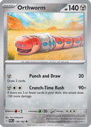 Orthworm 138  SV04 Paradox Rift