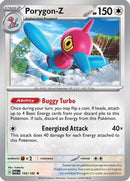Porygon-Z 144 - Holofoil SV04 Paradox Rift