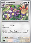 Ambipom 146  SV04 Paradox Rift