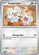 Tandemaus 153/182 - Reverse Holofoil SV04 Paradox Rift
