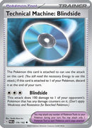 Technical Machine: Blindside 176  SV04 Paradox Rift
