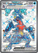 Garchomp ex 219/182  - Holofoil SV04 Paradox Rift - Ultra Rare