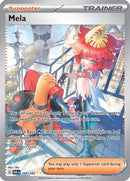 Mela 254/182  - Holofoil SV04 Paradox Rift - Special Illustration Rare