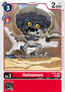 Gotsumon (BT14-009) - Blast Ace