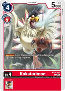 Kokatorimon (BT14-010) - Blast Ace