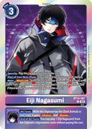 Eiji Nagasumi [BT14-087] [Blast Ace]