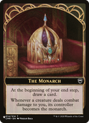 The Monarch (PLST-TCMR-14)  - The List