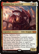 Velomachus Lorehold (TDC-309) - Commander: Tarkir: Dragonstorm