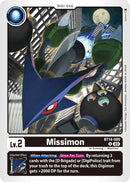 Missimon (BT14-005) - Blast Ace