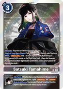 Satsuki Tamahime (BT14-086) - Blast Ace Foil