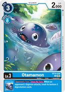 Otamamon (BT14-019) - Blast Ace