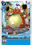 ShogunGekomon (BT14-028) - Blast Ace