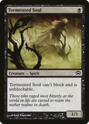Tormented Soul (PC2-038)  - Planechase 2012