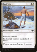 Pacifism (DMR-019)  - Dominaria Remastered