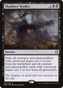 Shadows' Verdict (ZNR-124)  - Zendikar Rising