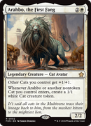 Arahbo, the First Fang (FDN-002)  - Foundations