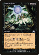 Death Pulse (ONS-137)  Foil - Onslaught