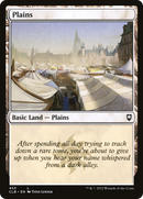 Plains (453) [Commander Legends: Battle for Baldur's Gate]