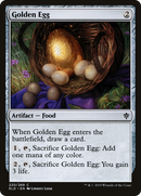 Golden Egg (ELD-220)  Foil - Throne of Eldraine