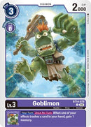 Goblimon (BT14-070) - Blast Ace