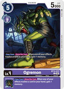 Ogremon (BT14-073) - Blast Ace
