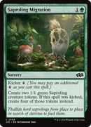 Saproling Migration (J25-709)  - Foundations Jumpstart