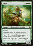 Vigor (LIST-215)  - The List