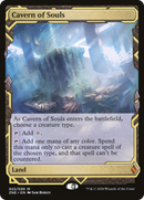 Cavern of Souls (ZNE-022)  Foil - Zendikar Rising Expeditions