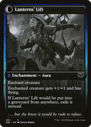 Lantern Bearer (DBL-333)  Foil - Innistrad: Double Feature: (Double Faced Transform)
