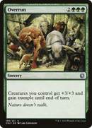 Overrun (CN2-189)  - Conspiracy: Take the Crown