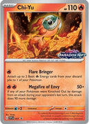 Chi-Yu 057  - Holofoil SV Scarlet & Violet Promo Cards - Promo