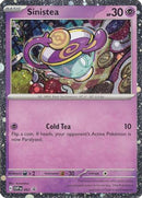 Sinistea 062  - Holofoil SV Scarlet & Violet Promo Cards - Promo