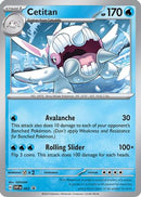Cetitan 063  - Holofoil SV Scarlet & Violet Promo Cards - Promo