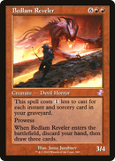 Bedlam Reveler (TSR-340)  Foil - Time Spiral Remastered