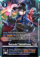 Satsuki Tamahime (Alternate Art) (BT14-086) - Blast Ace Foil