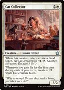 Cat Collector (FDN-004)  - Foundations