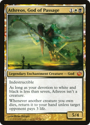 Athreos, God of Passage (JOU-146)  - Journey into Nyx: (enchantment)