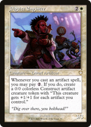Digsite Engineer (Retro Frame) (BRC-071)  - The Brothers' War Commander