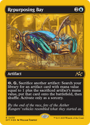 Repurposing Bay (First-Place Foil) (DFT-439)  Foil - Aetherdrift