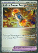 Ancient Booster Energy Capsule 159/182  - Holofoil Miscellaneous Cards & Products - Uncommon