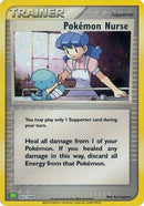 Pokemon Nurse 023/034  - Holofoil Trading Card Game Classic - Classic Collection