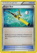 Super Rod (CLV) 028/034  - Holofoil Trading Card Game Classic - Classic Collection